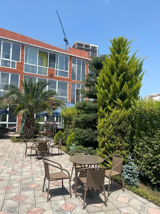 Hotel Buta Batumi Gruzie