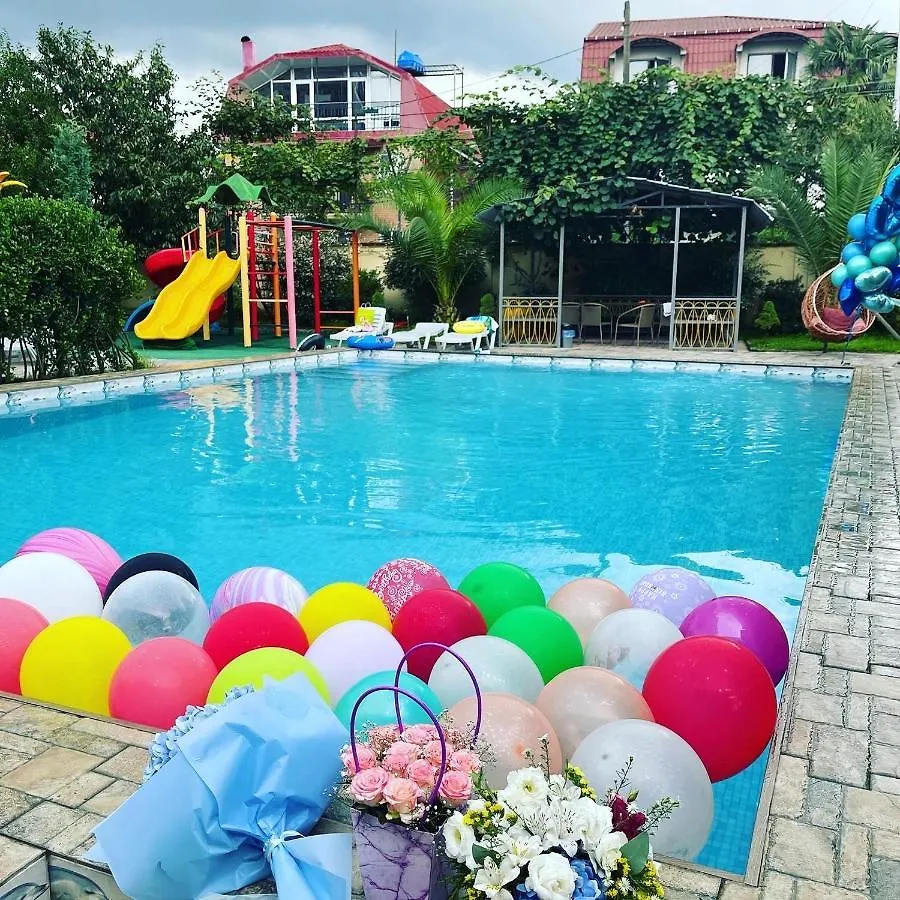 ****  Hotel Buta Batumi Gruzie