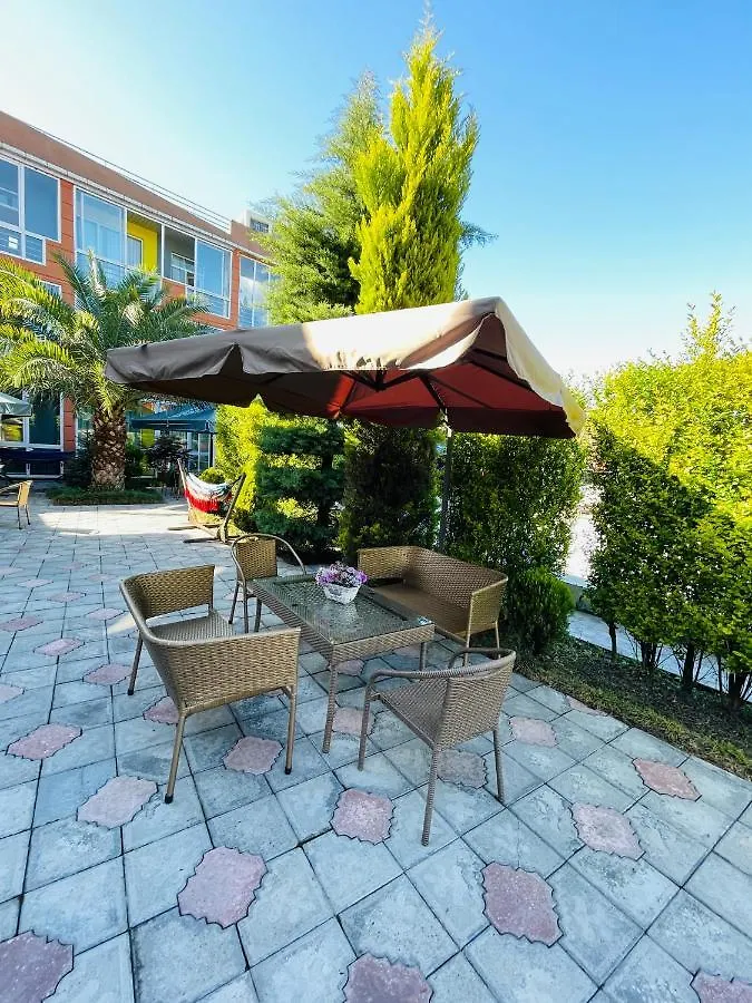 ****  Hotel Buta Batumi Gruzie