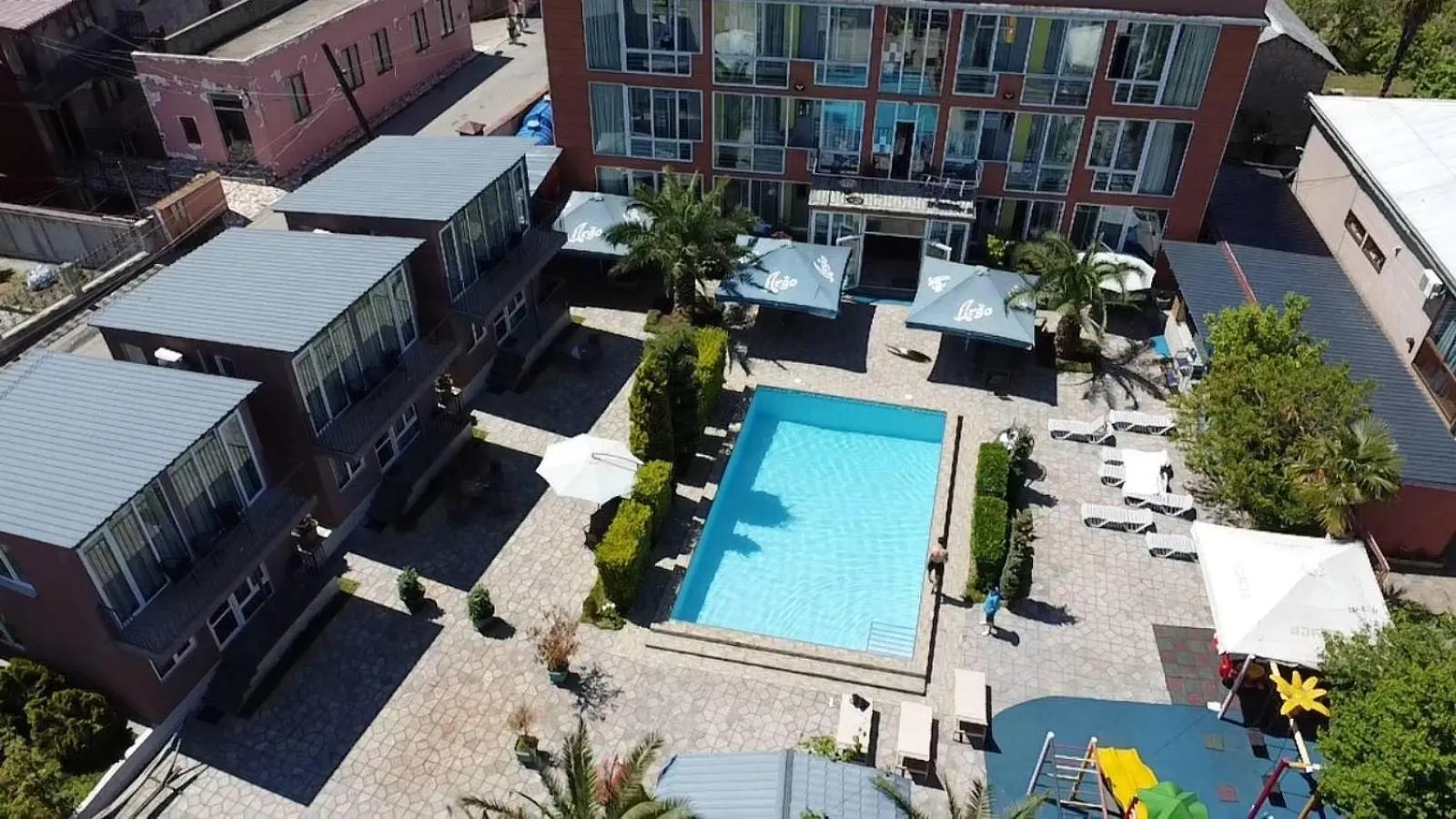 Hotel Buta Batumi