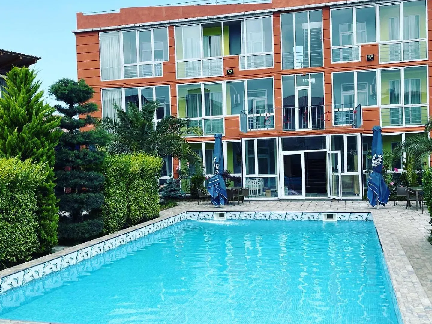 Hotel Buta Batumi