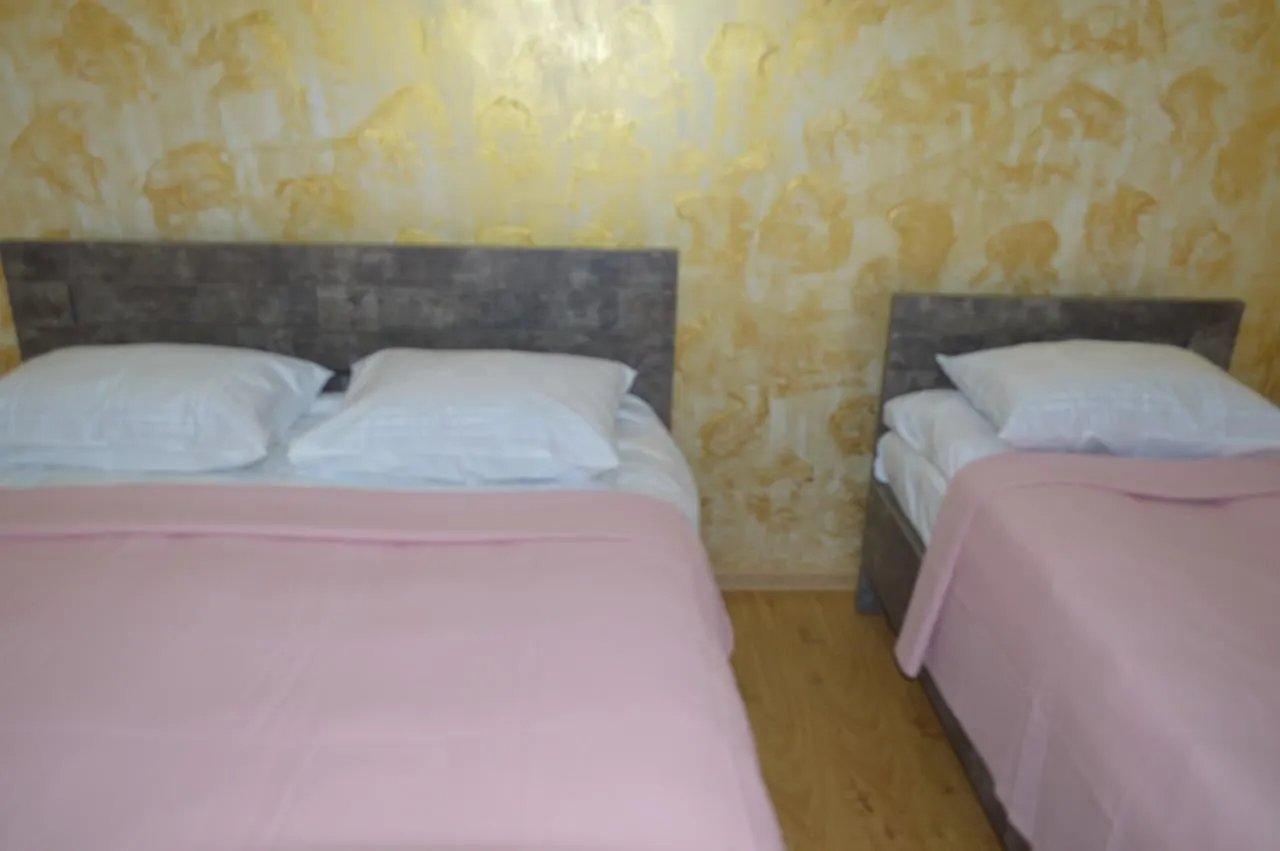 Hotel Buta Batumi Gruzie