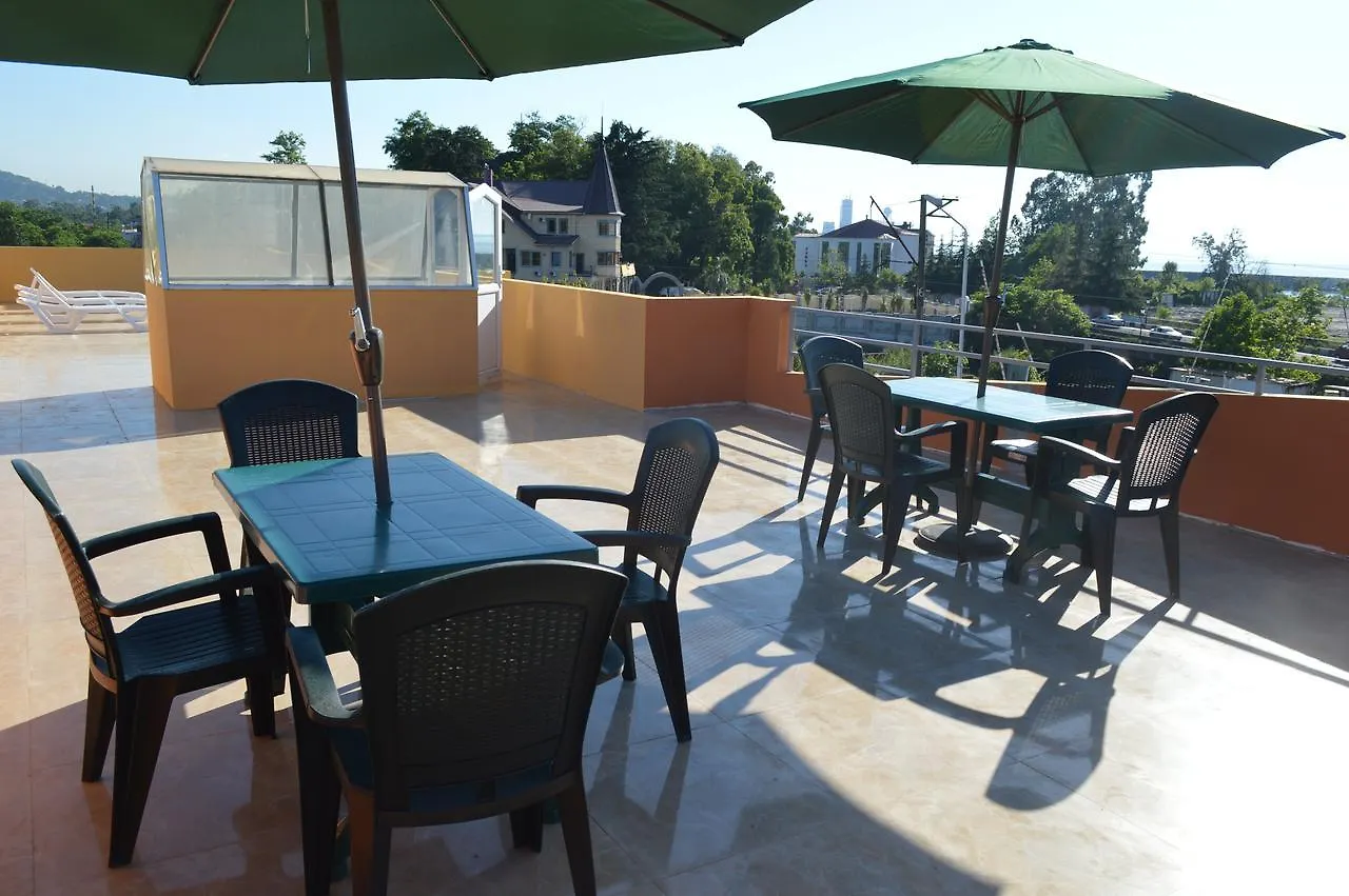 ****  Hotel Buta Batumi Gruzie