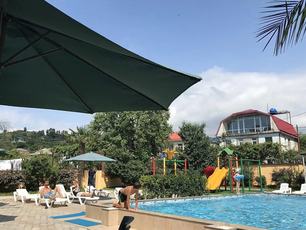 Hotel Buta Batumi 4*,  Gruzie